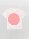 mini boxy dot t.shirt