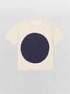 mini boxy dot t.shirt