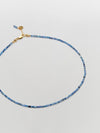 lanai & co kyanite necklace