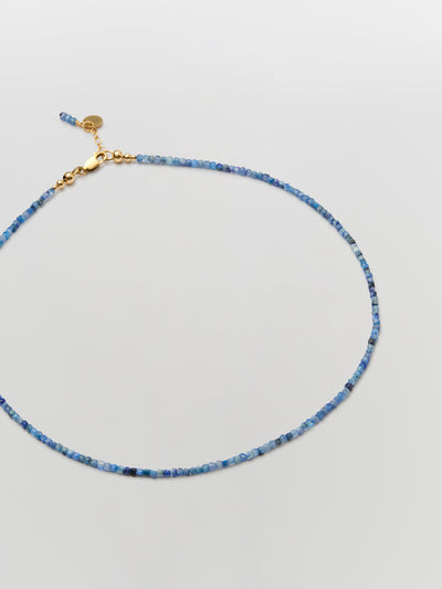 lanai & co kyanite necklace