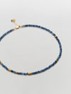 lanai & co chalcedony necklace