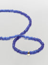 lanai & co blue java necklace