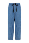 denim pull on pant