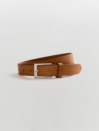 classic leather belt