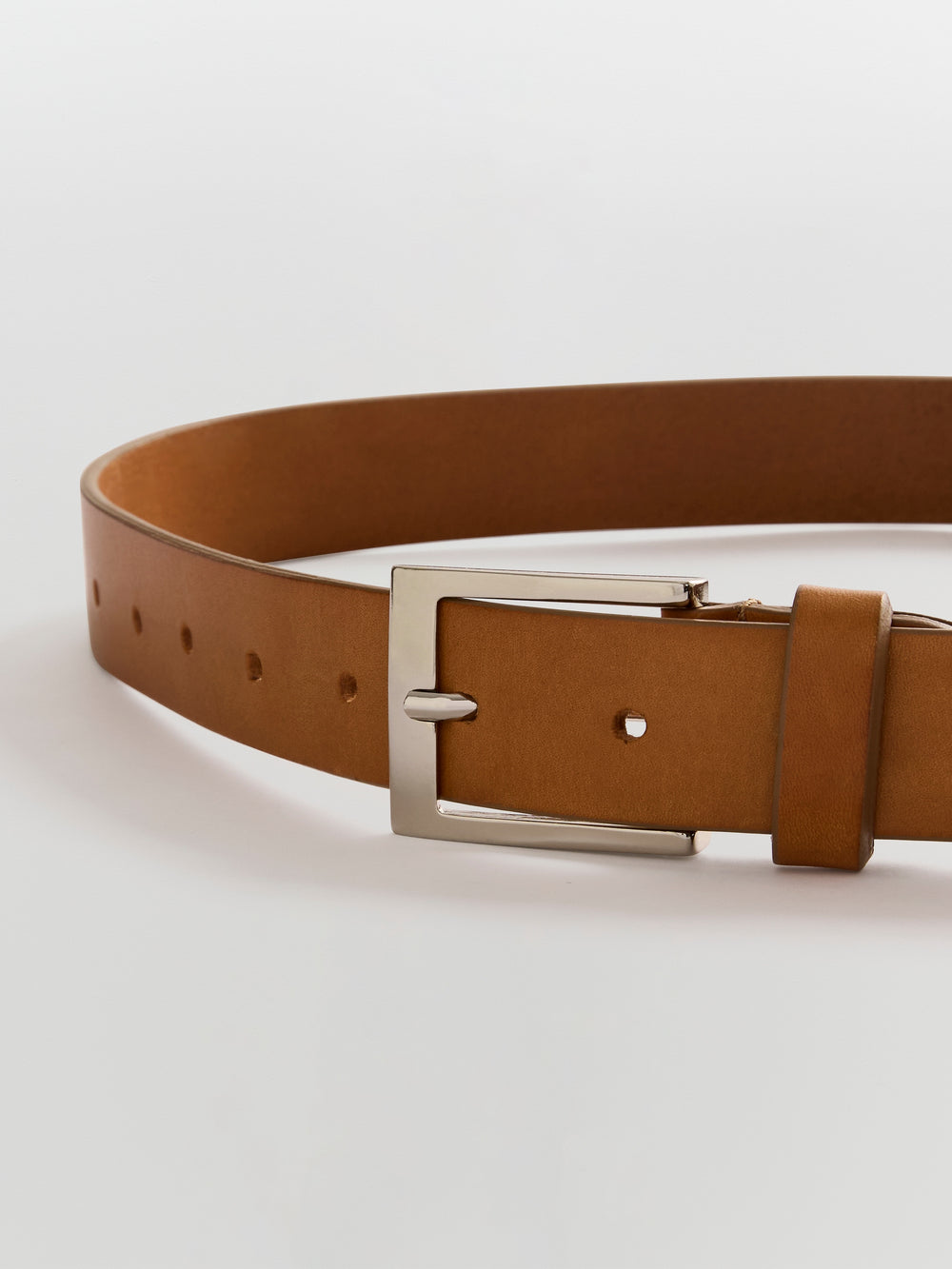 classic leather belt