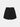 Crushed Cotton Elastic Short