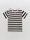 mini stripe vintage t.shirt