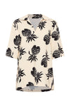 pineapple print shirt