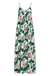 vintage floral slip dress