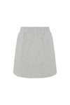 french terry tennis skirt