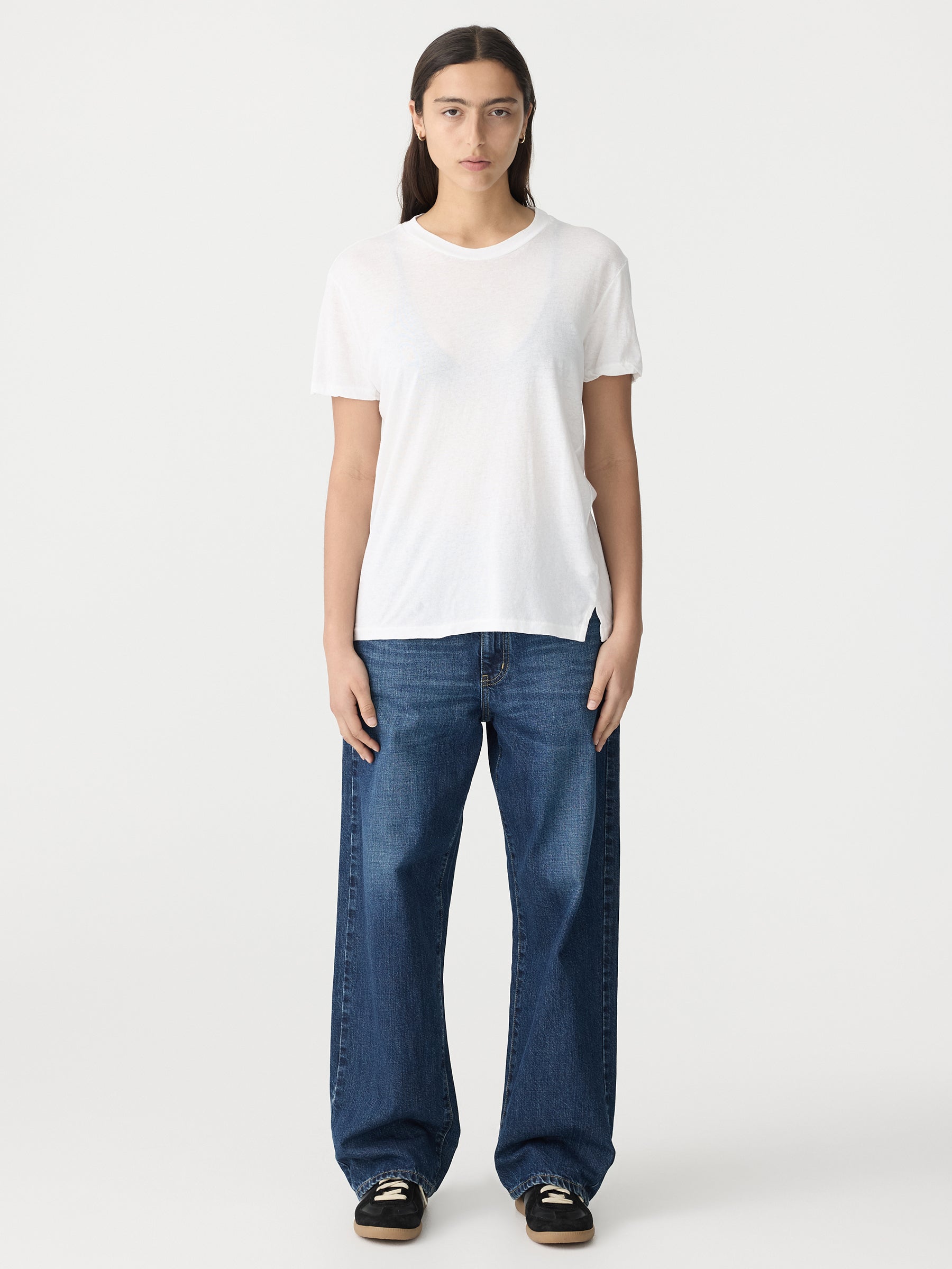 Classic T-Shirt in White