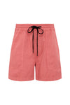 beach cotton short