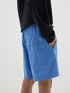 beach cotton short