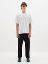 regular fit slouch pant