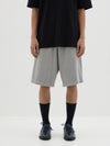 athletic fleece short