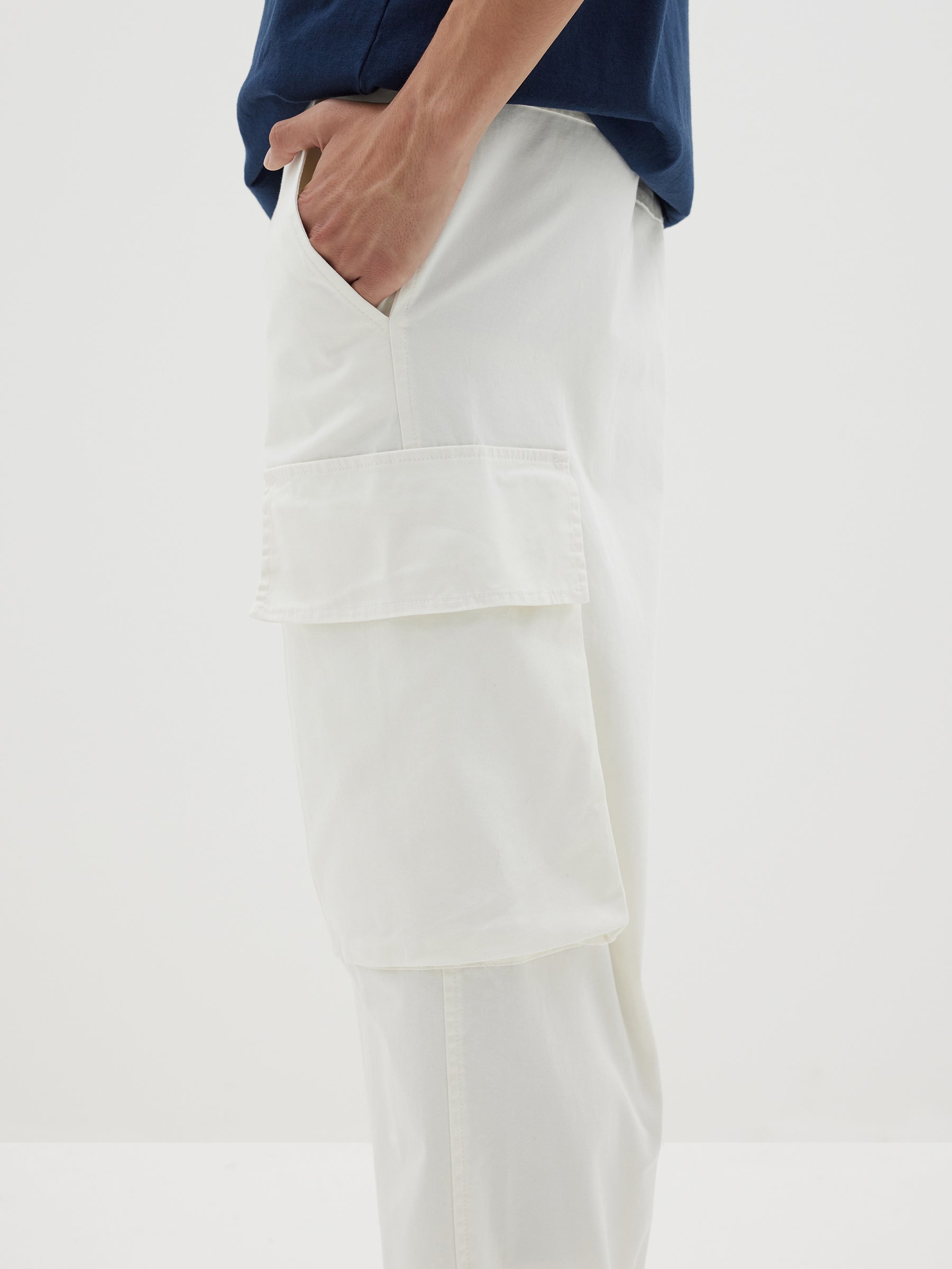 Cargo Pocket Pant – BASSIKE