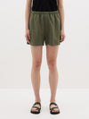 viscose linen boxer short