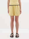 viscose linen boxer short