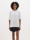 layered boyfriend t.shirt