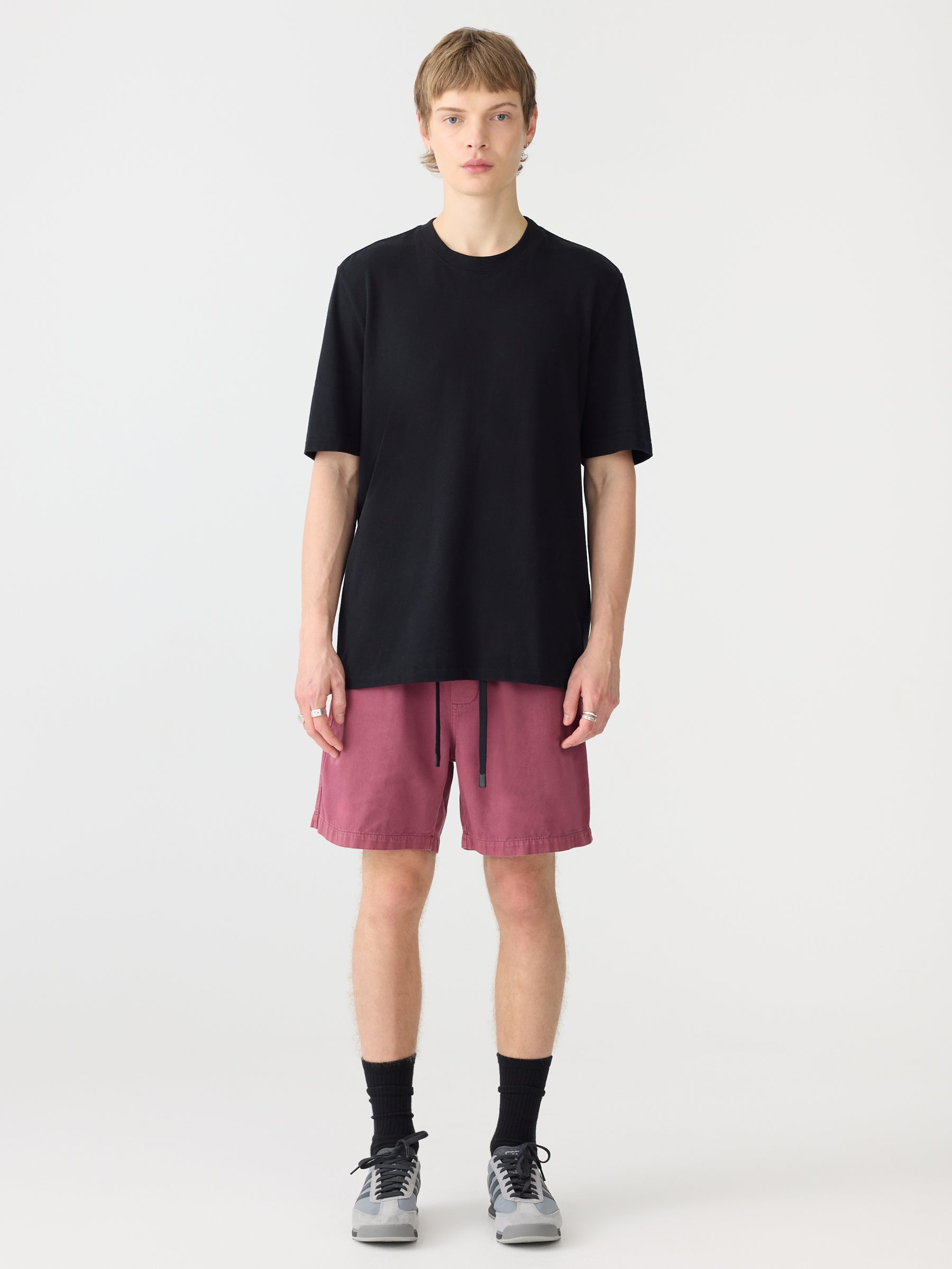 Easy Canvas Beach Short