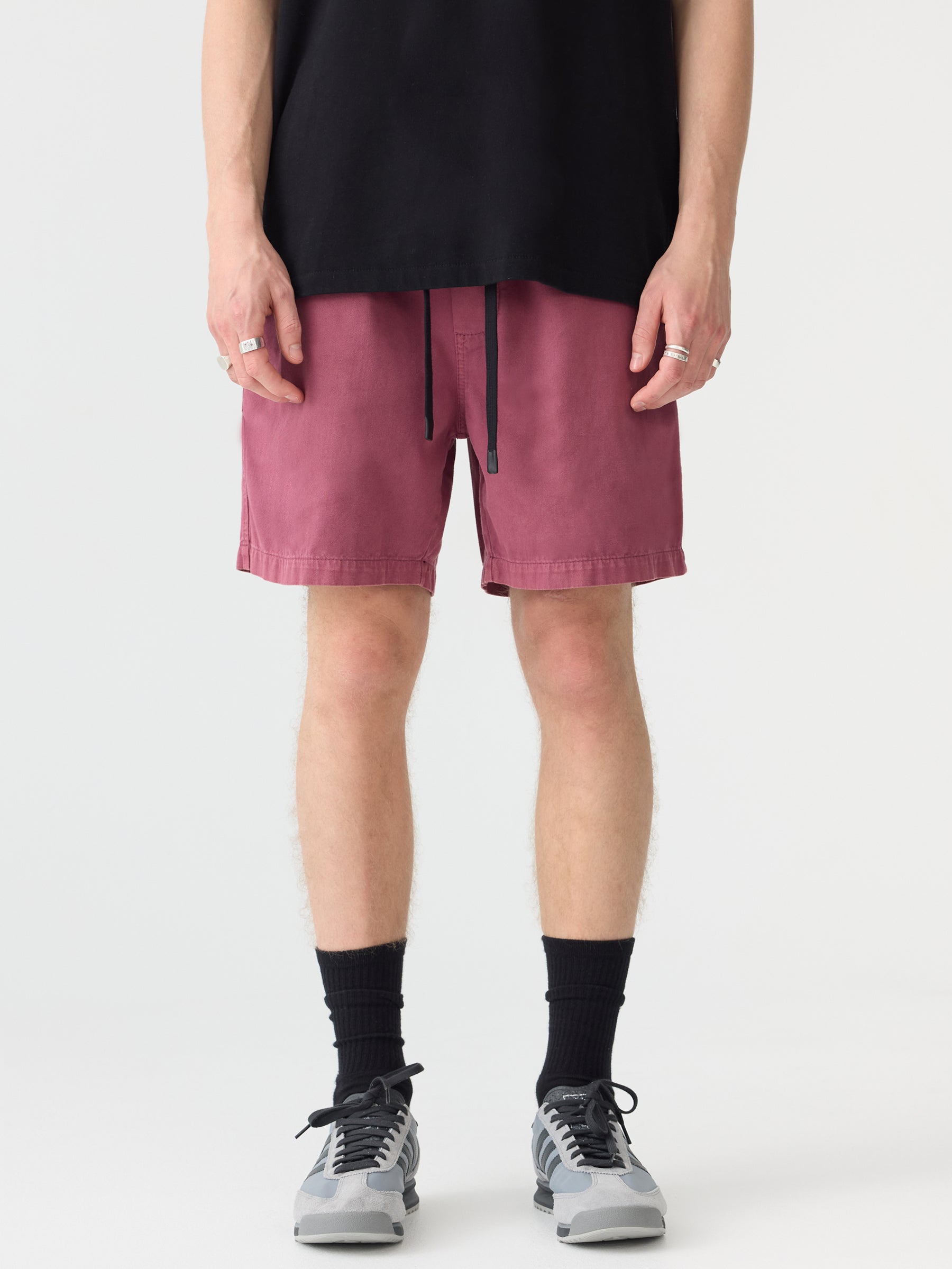 Easy Canvas Beach Short