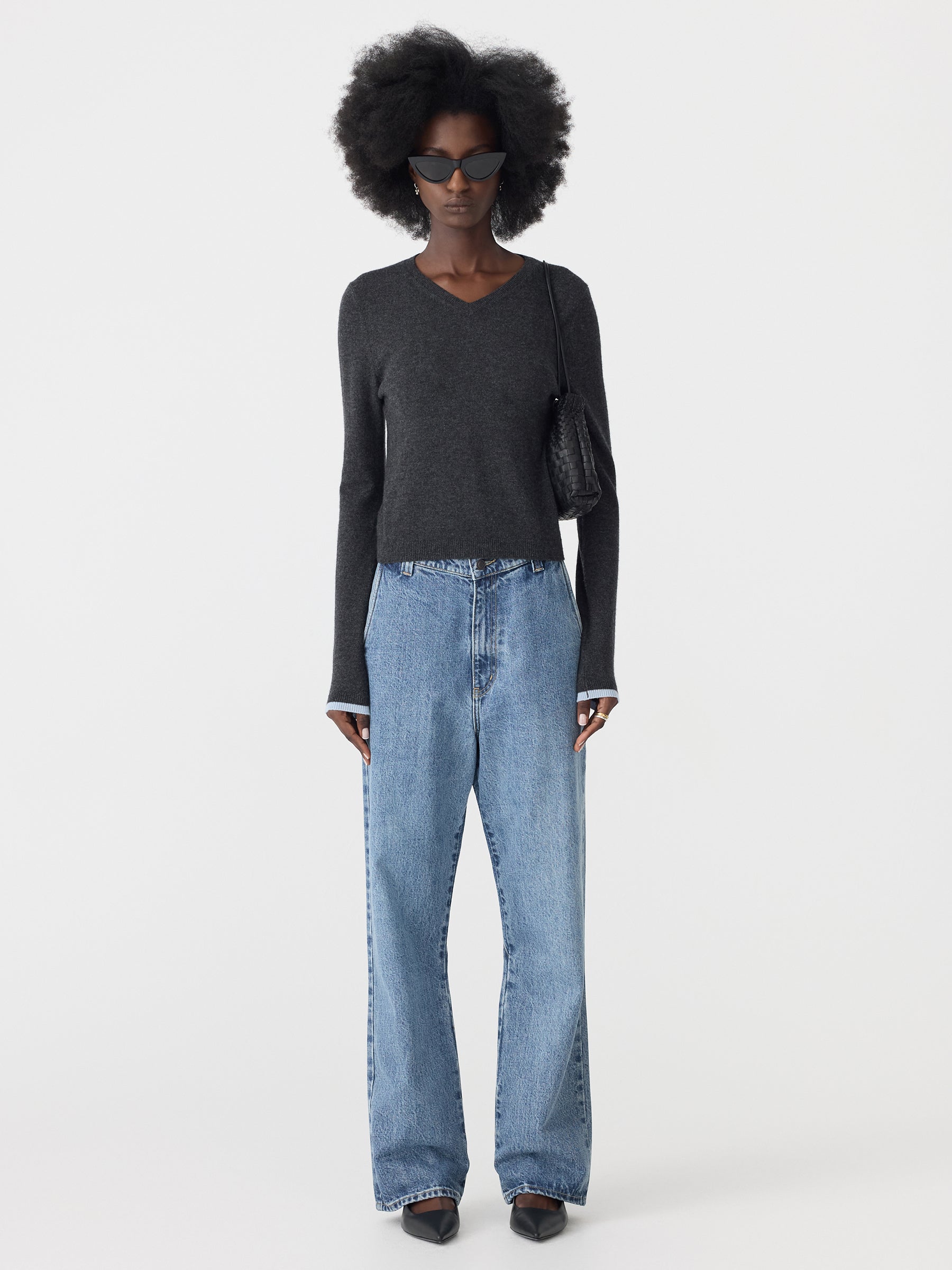 Universal Longerline Jean