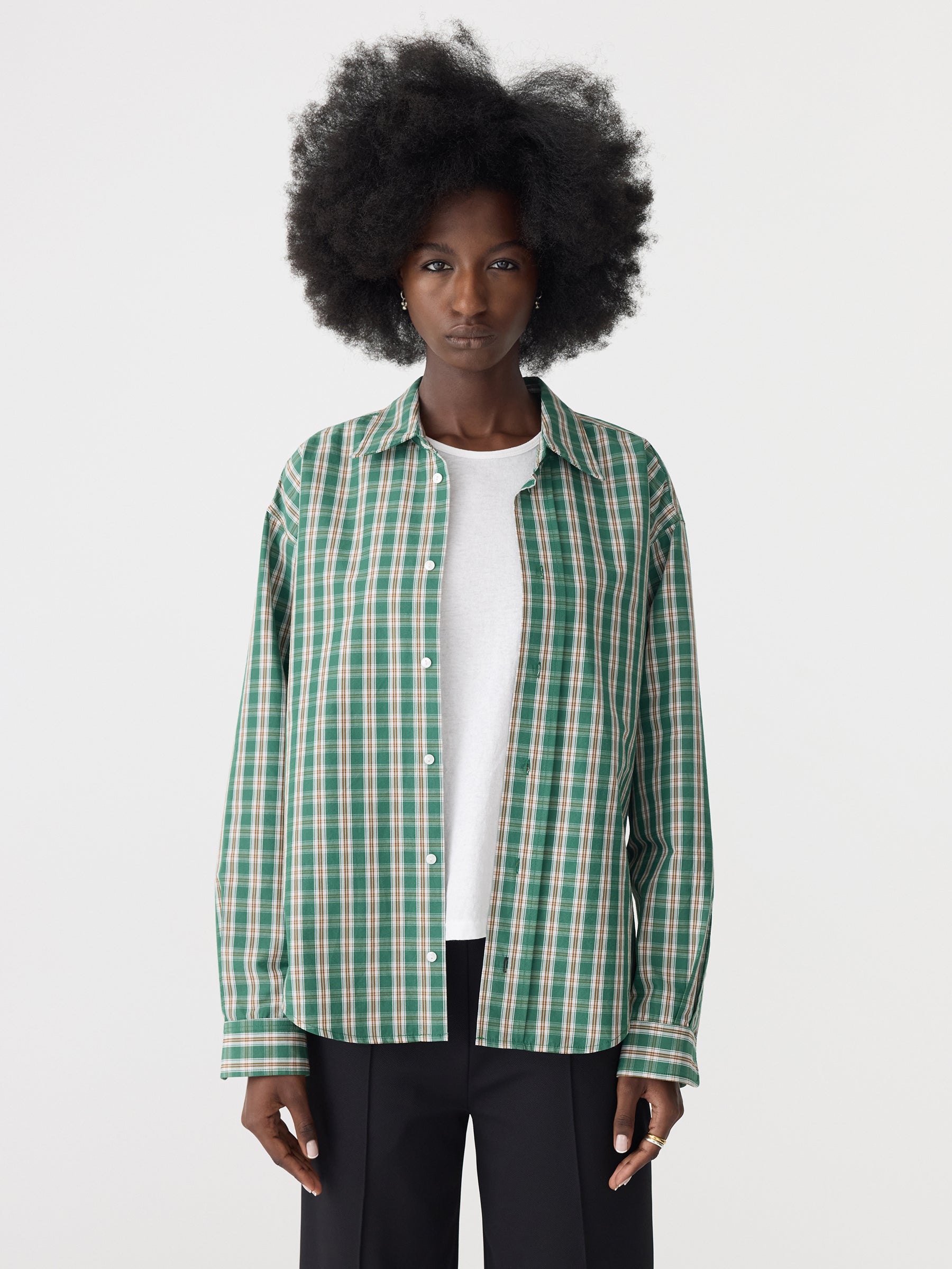 Oversized Universal Shirt