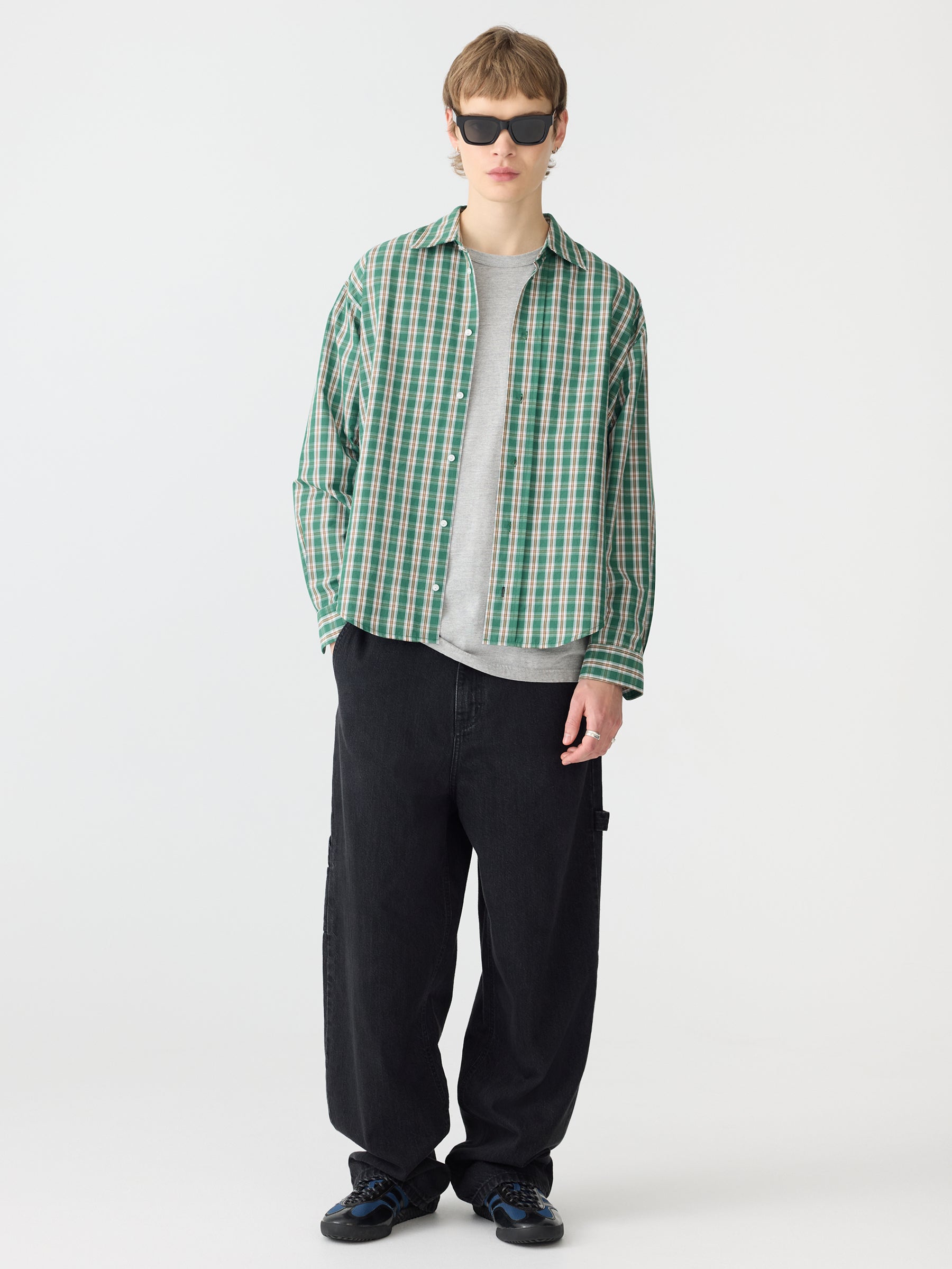 Oversized Universal Shirt