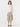 Sheer Rib Long Sleeve T-Shirt