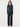 Slim High V Neck Knit