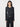 Slim High V Neck Knit