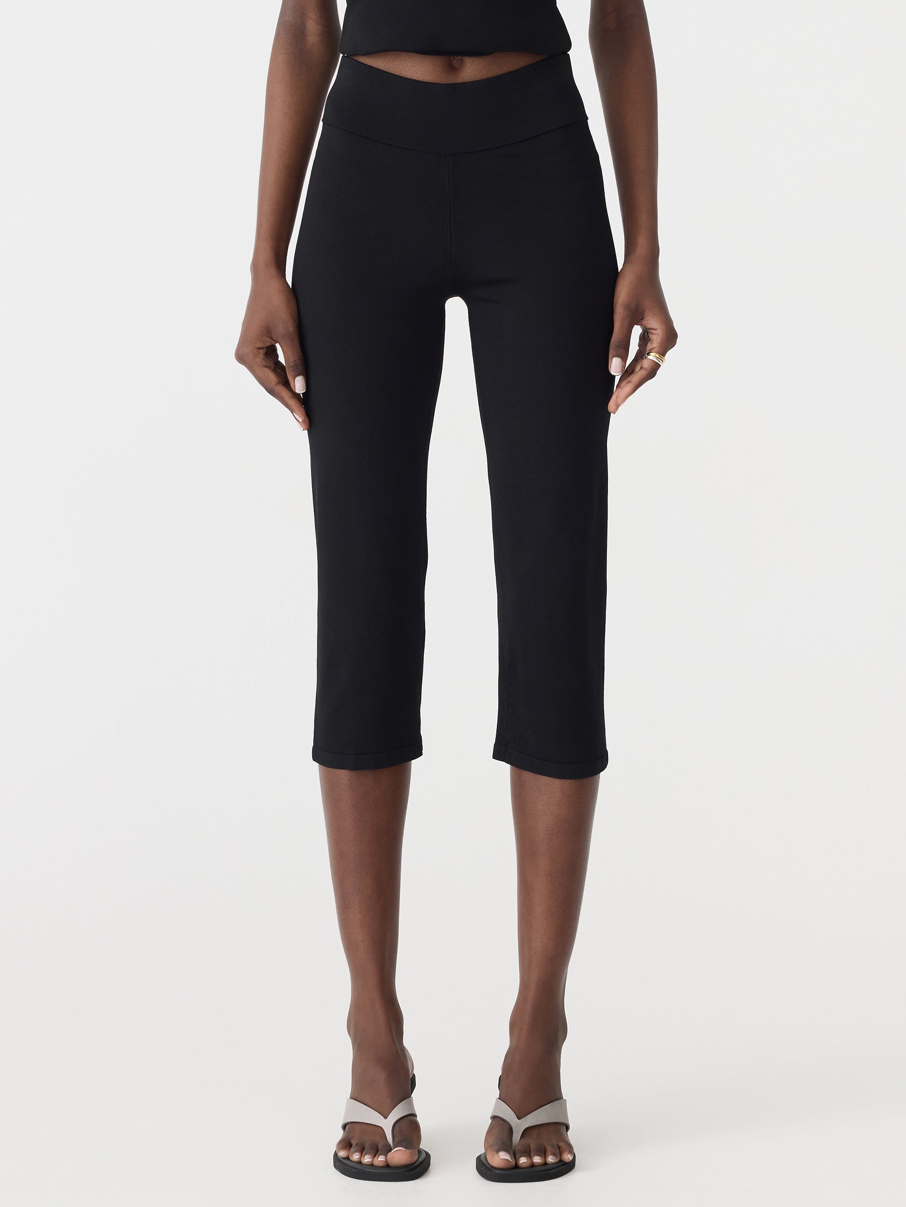 Ballet Capri Pants