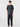 Crushed Cotton Slim Taper Pant