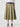 Gabardine Spliced Skirt