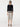 Check Box Pleat Detail Skirt