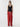 Relaxed Belt Detail Nylon Pant