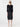 Crushed Cotton Pleated Skirt