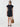 Crushed Cotton Elastic Short