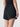 Crushed Cotton Elastic Short