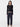 Twill Pleat Pull On Pant