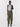 Crushed Cotton Barrel Pant