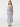 Mini Check Tie Detail Dress