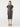 Cut Out Tailored Dress