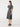 Cut Out Tailored Dress