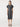 Cut Out Tailored Dress