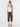 Mini Rib Contrast Scoop Tank