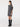 Raw Cut Out T-Shirt Dress