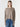 Curved Hem Heritage Long Sleeve T-Shirt