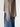 Curved Hem Heritage Long Sleeve T-Shirt