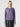 Banded Front Seam Long Sleeve T-Shirt